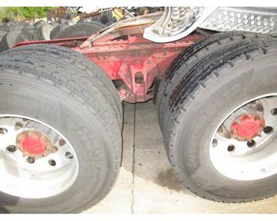 Rockwell T680 Cutoff for a Kenworth T680