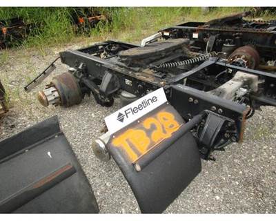 Rockwell T680 Cutoff for a Kenworth T680