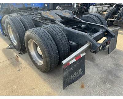Rockwell T680 Cutoff for a Kenworth T680