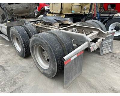 Rockwell T880 Cutoff for a Kenworth T880