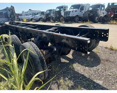 Rockwell T880 Cutoff for a Kenworth T880