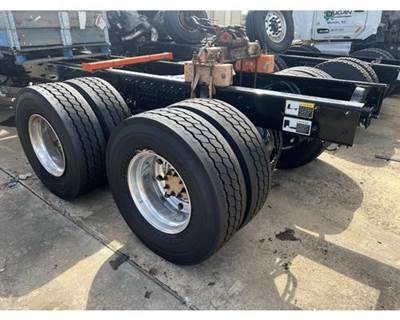 Rockwell TerraPro Cutoff for a Mack TerraPro