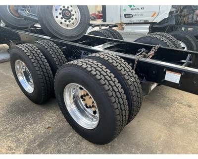 Rockwell TerraPro Cutoff for a Mack TerraPro