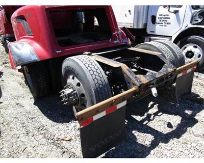 Rockwell VNL Cutoff for a Volvo VNL