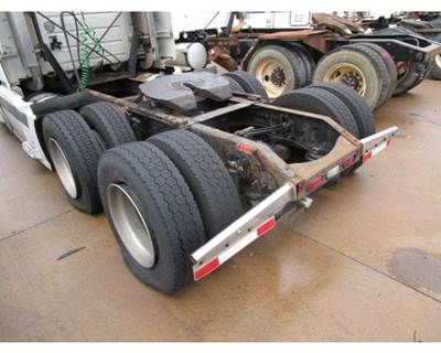 Rockwell VNL Cutoff for a Volvo VNL