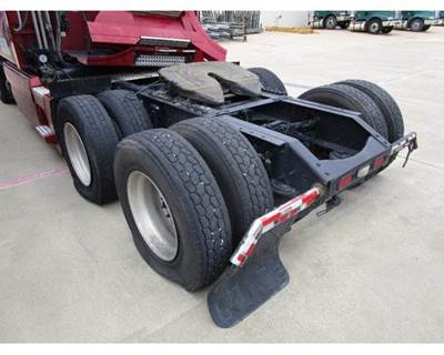 Rockwell VNL Cutoff for a Volvo VNL