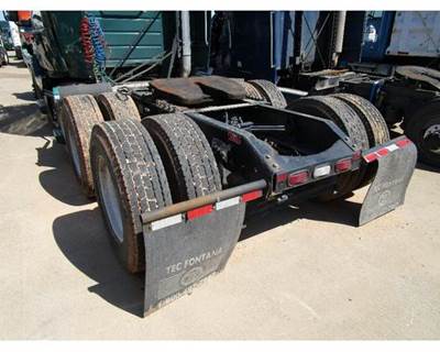 Rockwell VNL Cutoff for a Volvo VNL
