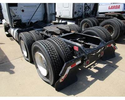 Rockwell VNL Cutoff for a Volvo VNL