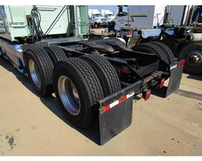 Rockwell VNL Cutoff for a Volvo VNL