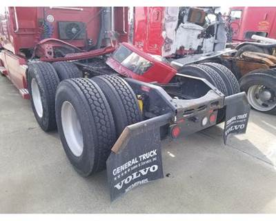 Rockwell VNL Cutoff for a Volvo VNL