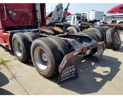 Rockwell VNL Cutoff for a Volvo VNL