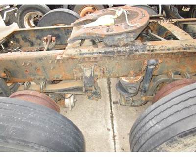 Rockwell VNL Cutoff for a Volvo VNL