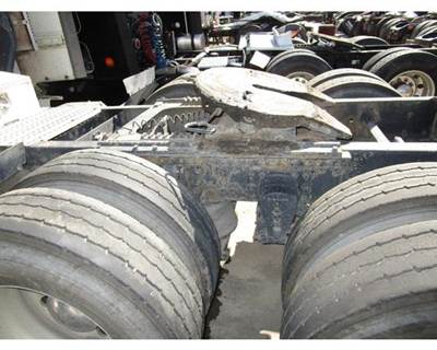 Rockwell VNL Cutoff for a Volvo VNL
