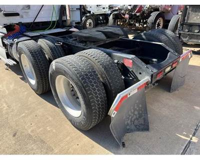 Rockwell VNL Cutoff for a Volvo VNL
