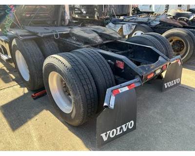 Rockwell VNL Cutoff for a Volvo VNL