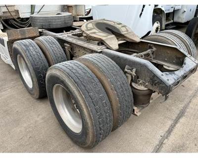Rockwell VNL Cutoff for a Volvo VNL