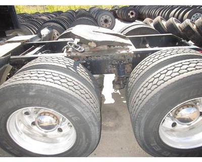Rockwell VNL Cutoff for a Volvo VNL