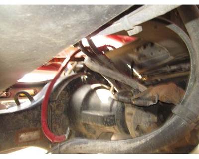 Rockwell VNM Cutoff for a Volvo VNM