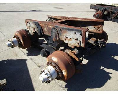 USED WALKING BEAM CUTOFF WITH DIFFERENTIAL HOUSINGS ONLY