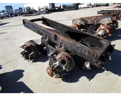 USED WALKING BEAM CUTOFF WITH DIFFERENTIAL HOUSINGS ONLY