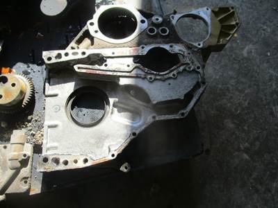 Caterpillar 3126 Front Engine Cover
