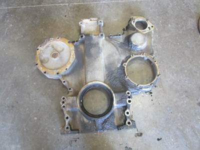 Caterpillar 3406B Front Engine Cover
