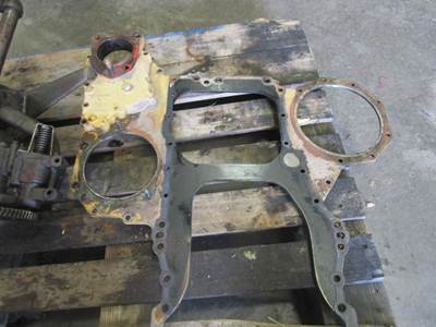 Caterpillar 3406B Front Engine Cover