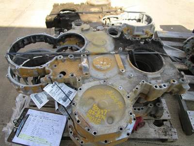 Caterpillar 3406E Front Engine Cover