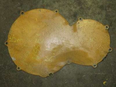 Caterpillar 3406E Front Engine Cover