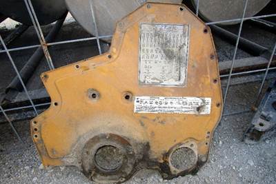 Caterpillar Front Engine Cover