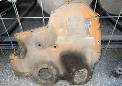 Caterpillar Front Engine Cover