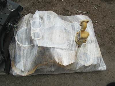 Caterpillar Front Engine Cover