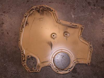 Caterpillar C12 Front Engine Cover
