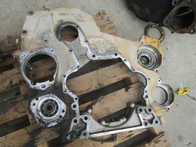 Caterpillar C12 Front Engine Cover