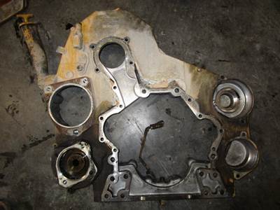 Caterpillar C13 Front Engine Cover