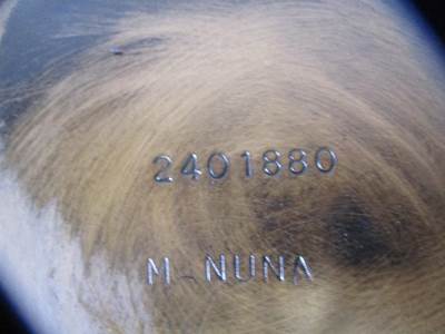 Caterpillar C13 Front Engine Cover