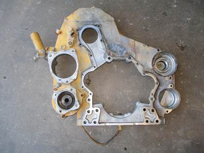 Caterpillar C13 Front Engine Cover