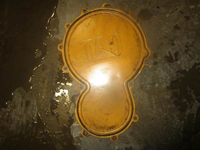 Caterpillar C15 Front Engine Cover