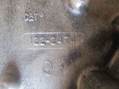 Caterpillar C15 Front Engine Cover