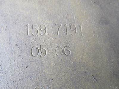 Caterpillar C15 Front Engine Cover