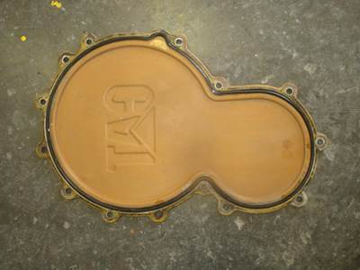Caterpillar C15 Front Engine Cover