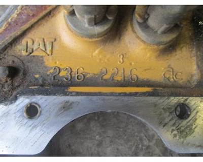 Caterpillar C7 Front Engine Cover