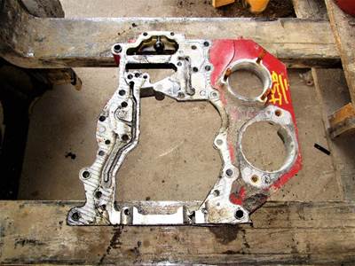 Cummins ISB Front Engine Cover