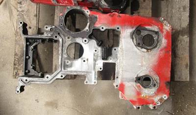 Cummins ISX Front Engine Cover