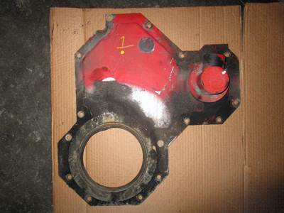 Cummins ISX Front Engine Cover
