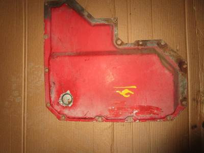 Cummins ISX Front Engine Cover