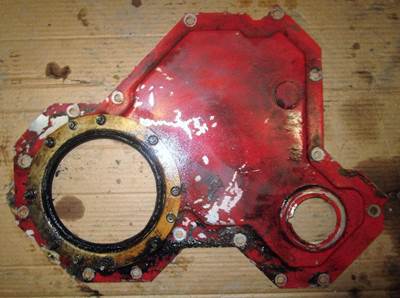 Cummins ISX Front Engine Cover