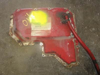 Cummins ISX Front Engine Cover