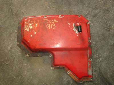 Cummins ISX Front Engine Cover
