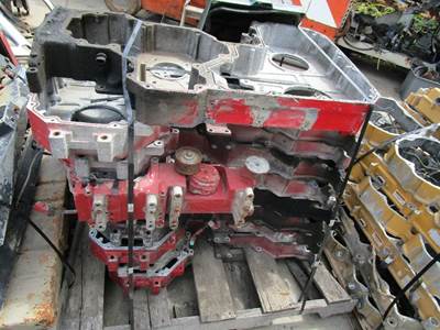 Cummins ISX Front Engine Cover